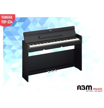 Đàn Piano điện Yamaha YDP - S34